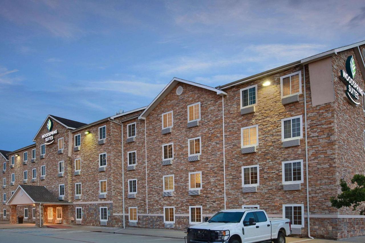 Woodspring Suites Houston I-10 West Katy Exterior photo