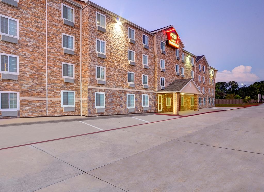 Woodspring Suites Houston I-10 West Katy Exterior photo